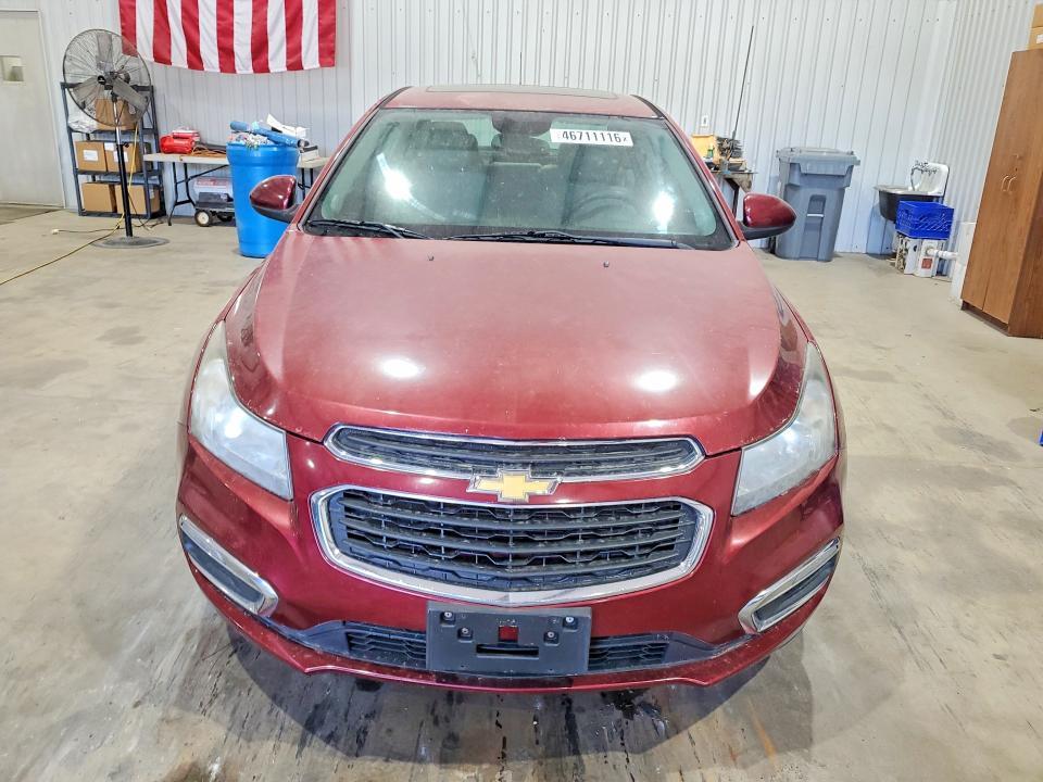 2015 Chevrolet Cruze lt