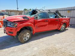 Salvage trucks for sale at Houston, TX auction: 2023 Dodge RAM 1500 BIG Horn