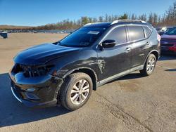 Salvage cars for sale from Copart Brookhaven, NY: 2015 Nissan Rogue
