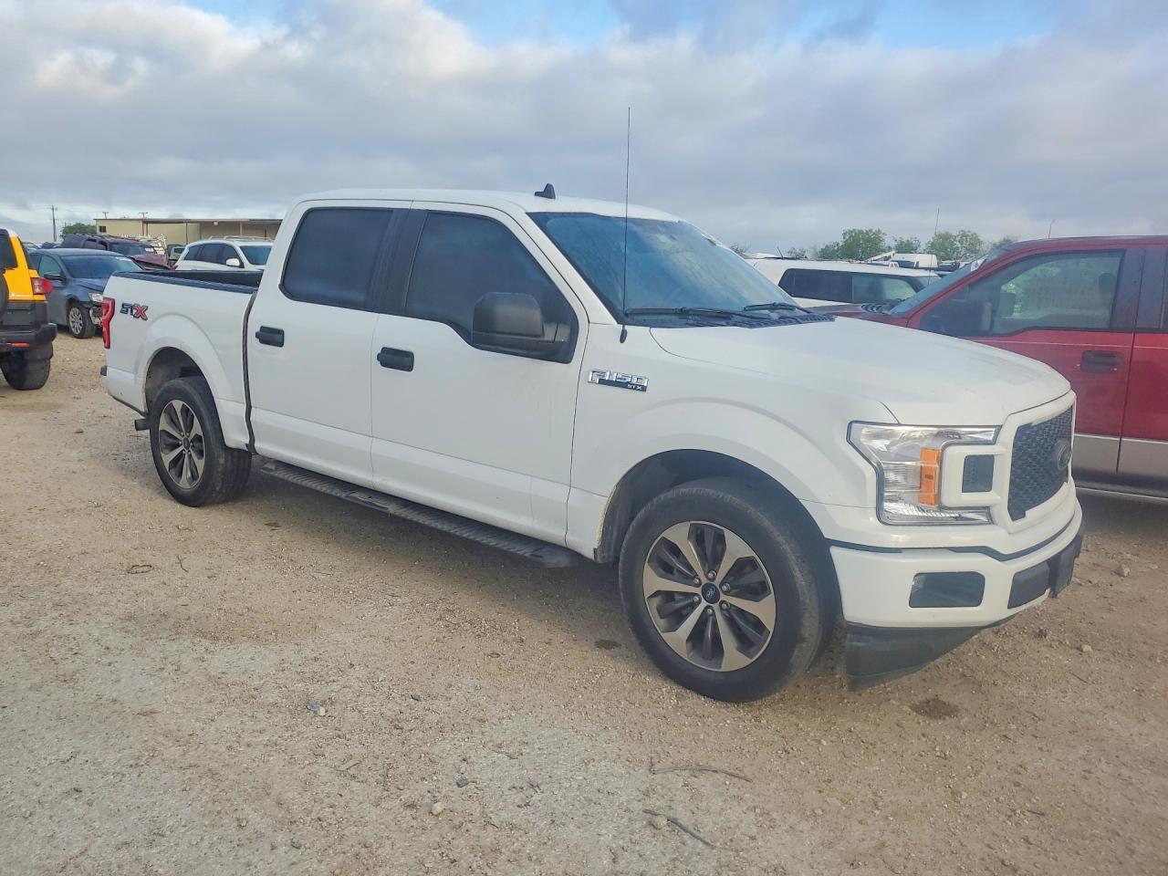 2020 Ford F150 Supercrew