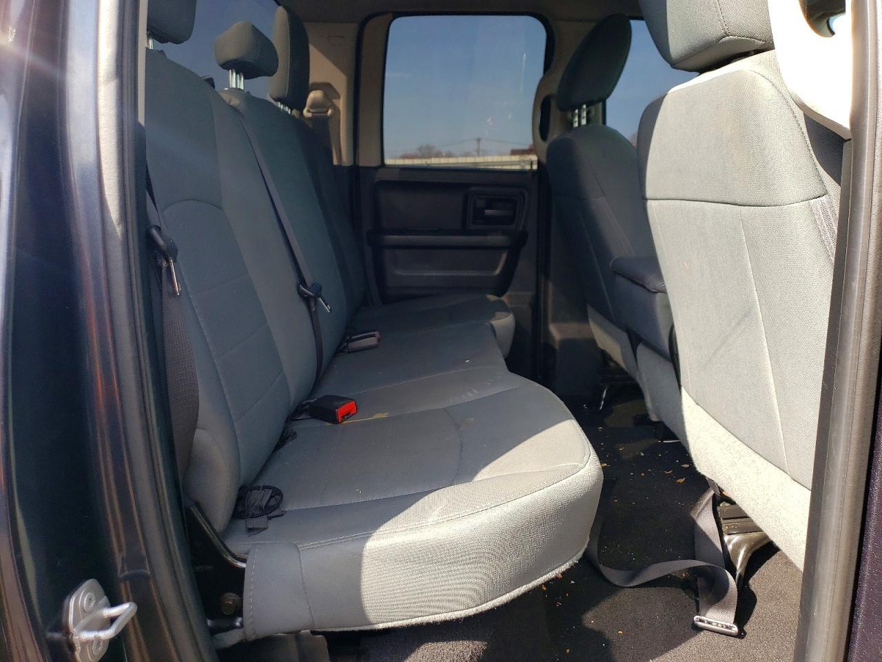 2016 Dodge RAM 1500 ST