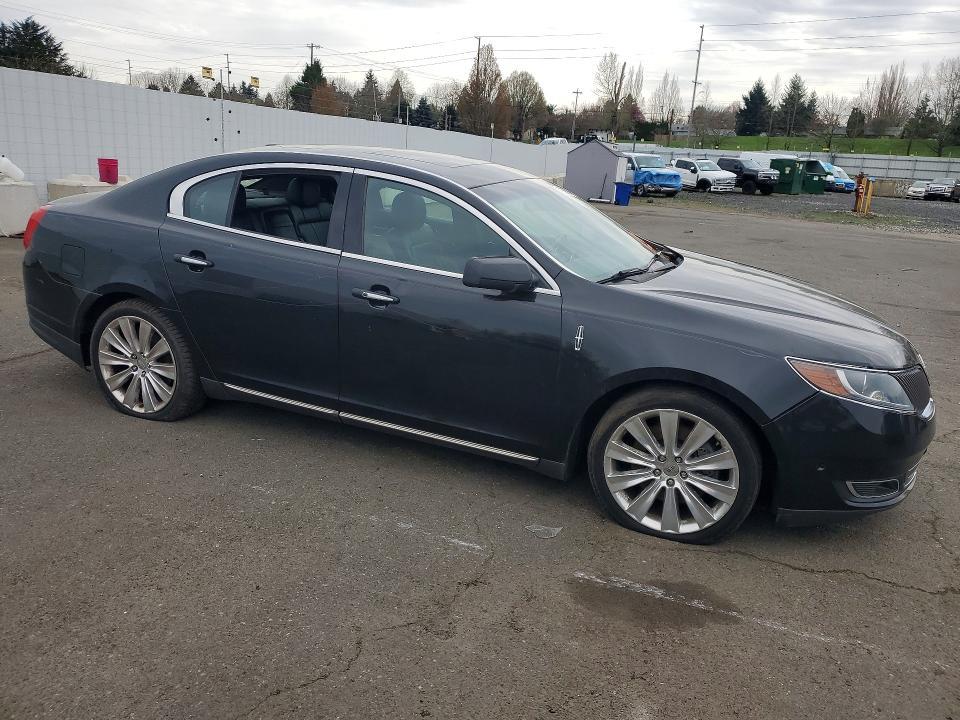 2013 Lincoln Townhouse MKS