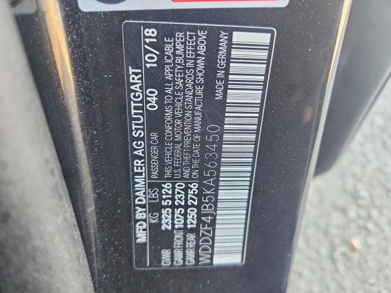 2019 Mercedes-Benz E 300