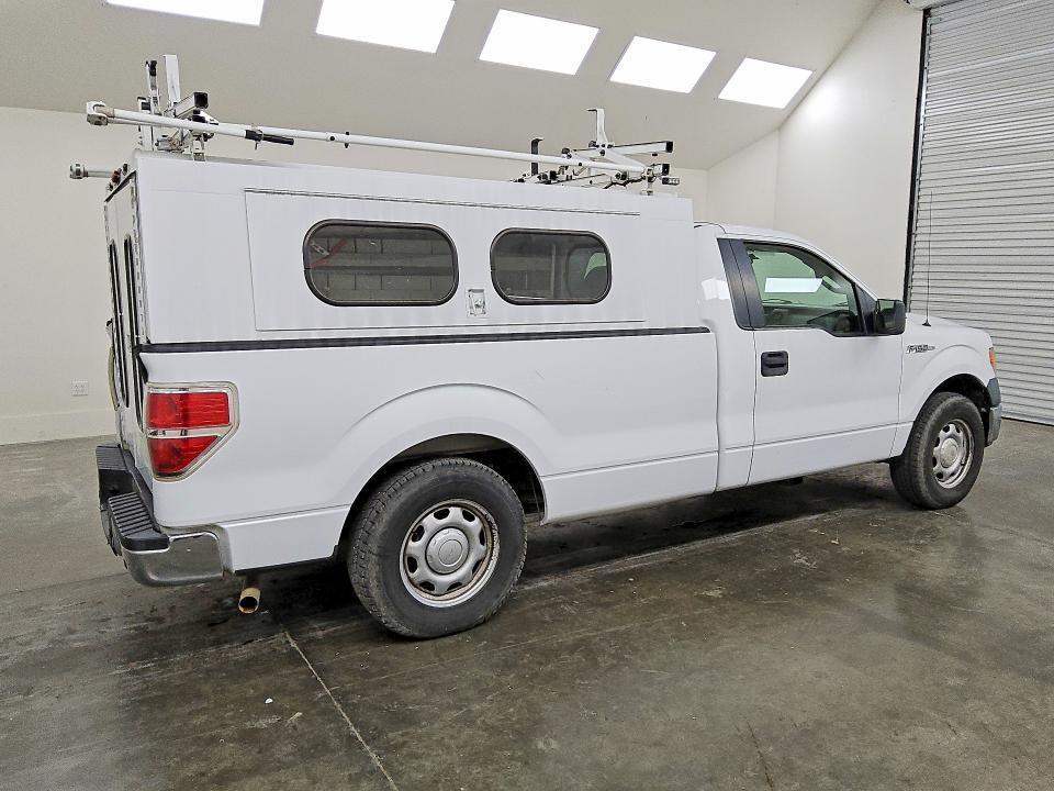 2014 Ford F150