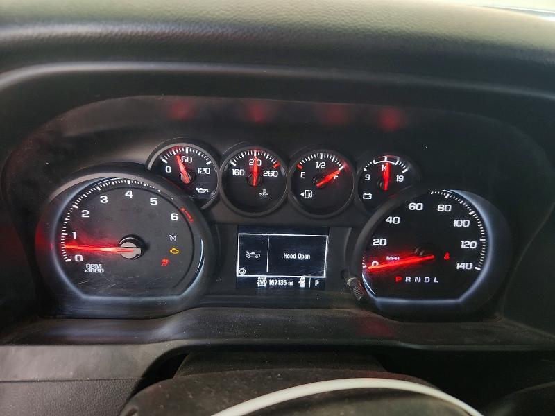 2021 GMC Sierra K3500