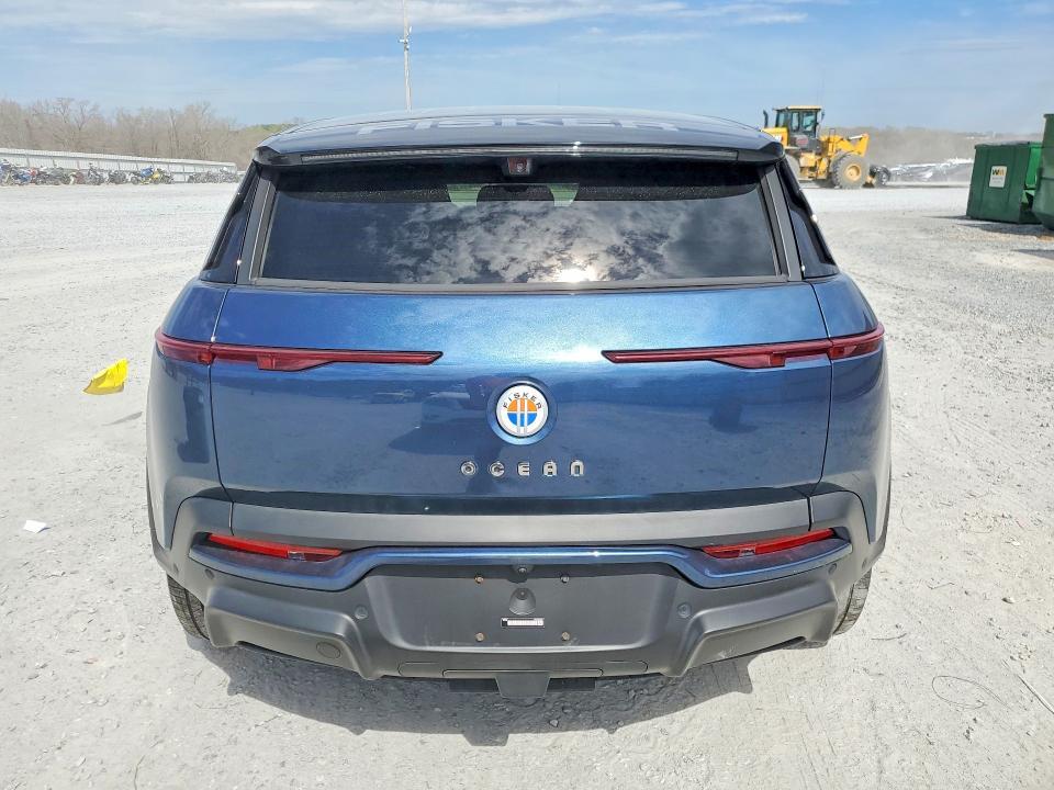 2023 Fisker Inc. Ocean Extreme