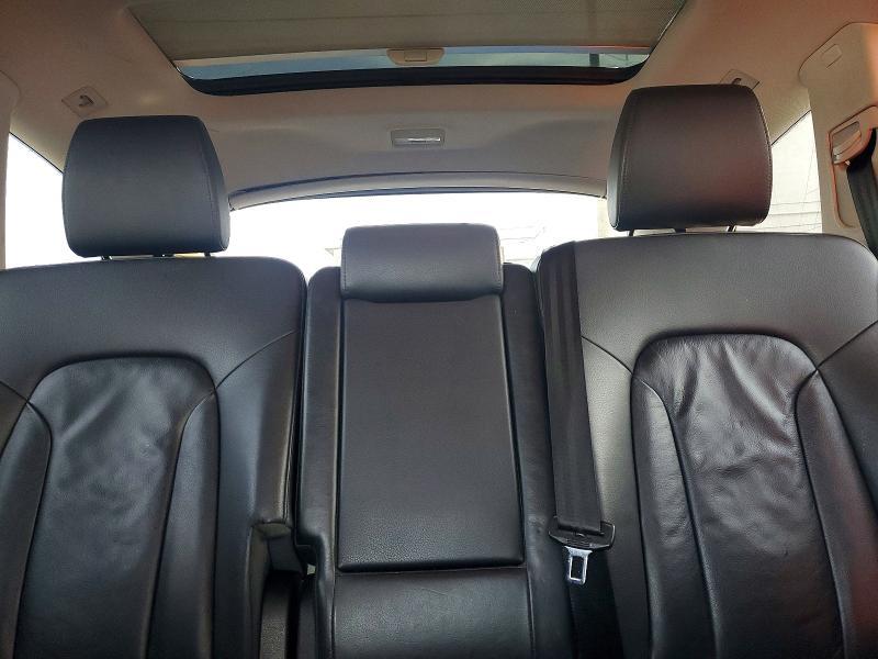 2015 Audi Q7 Premium Plus