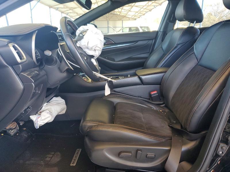 2019 Nissan Maxima 3.5 sr
