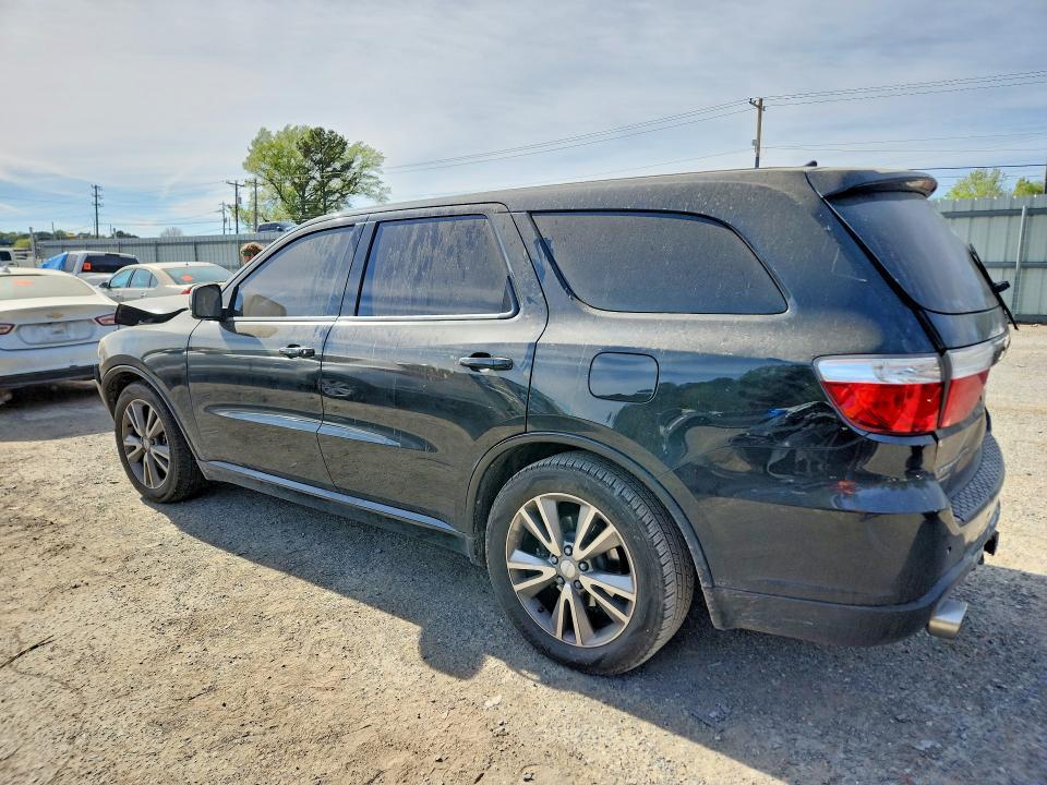 2013 Dodge Durango r