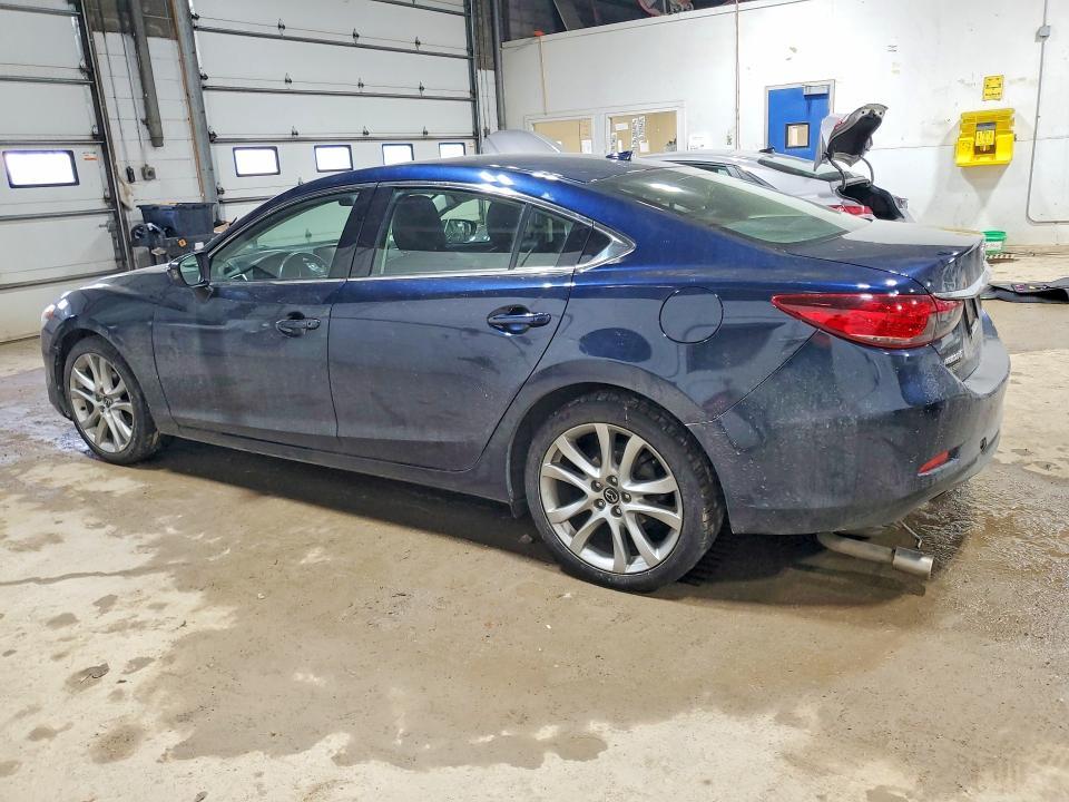 2016 Mazda 6 Touring