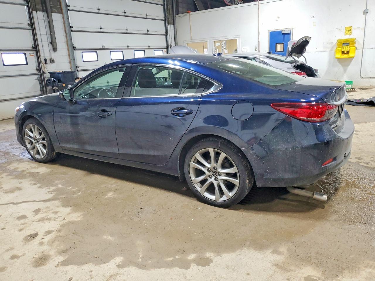 2016 Mazda 6 Touring
