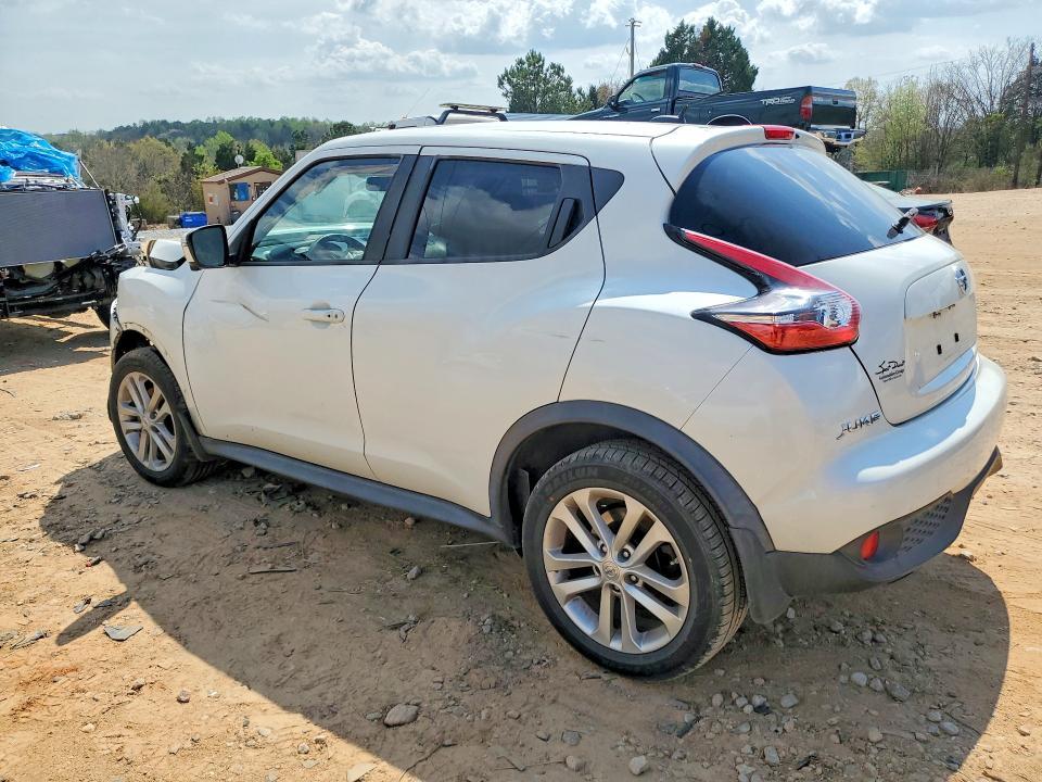 2015 Nissan Juke sl