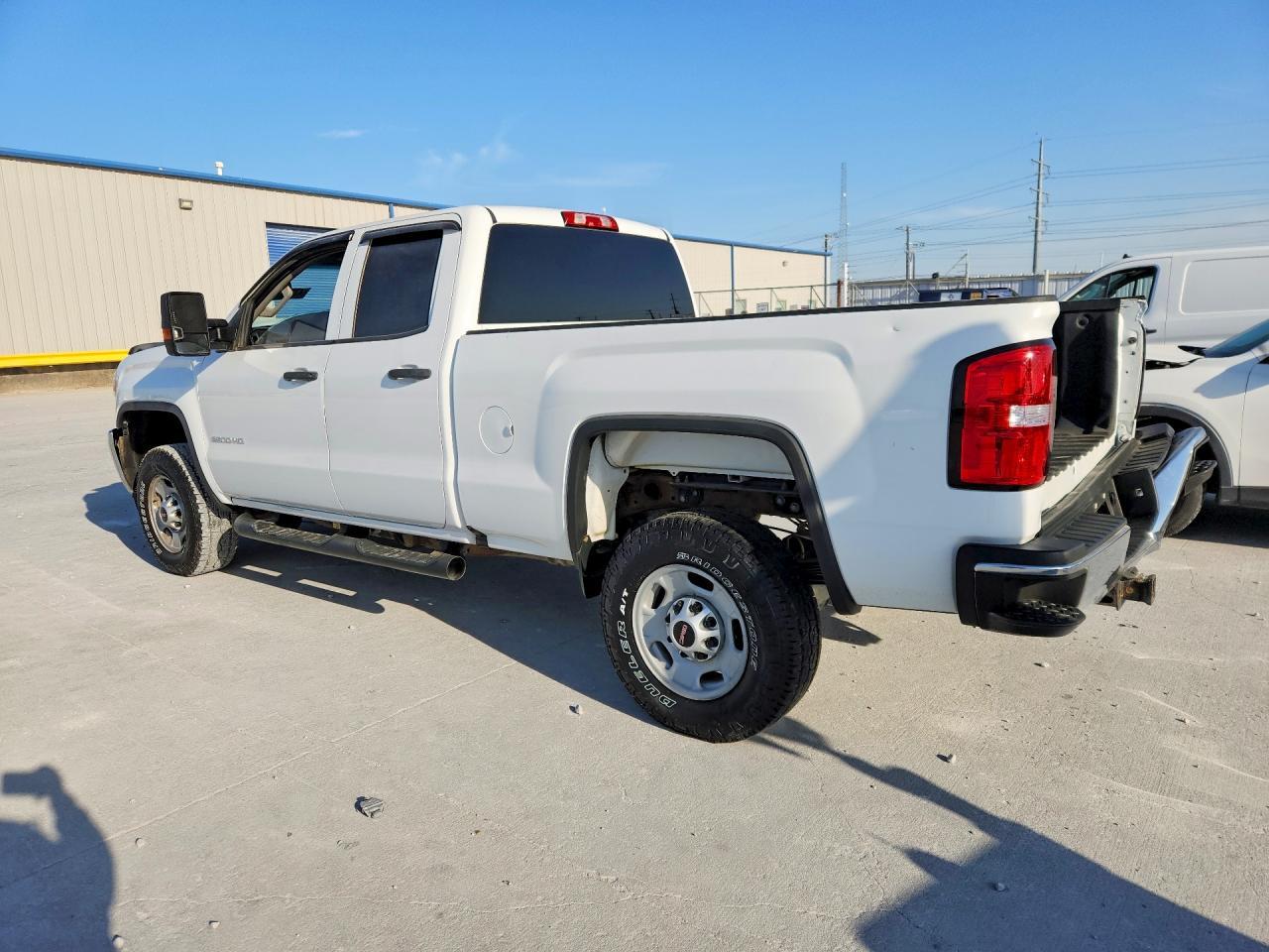 2019 GMC Sierra K2500 Heavy Duty
