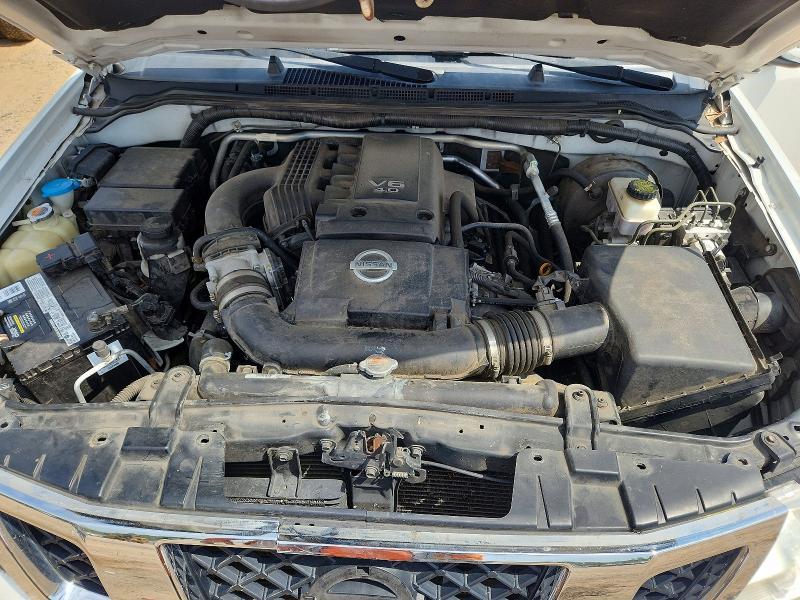 2019 Nissan Frontier SL