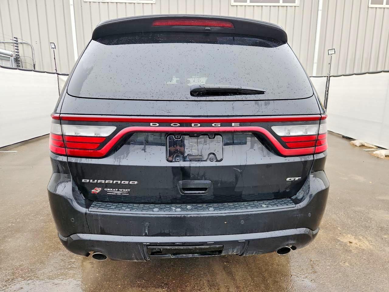 2021 Dodge Durango gt
