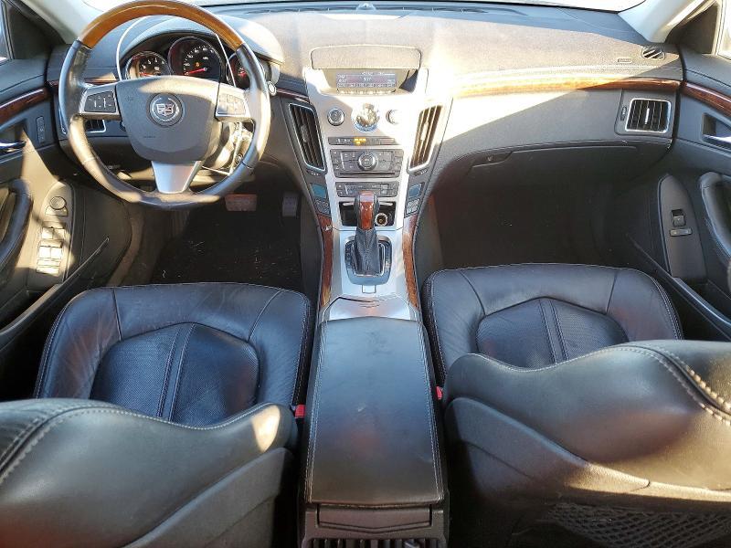 2012 Cadillac Cts Luxury Collection