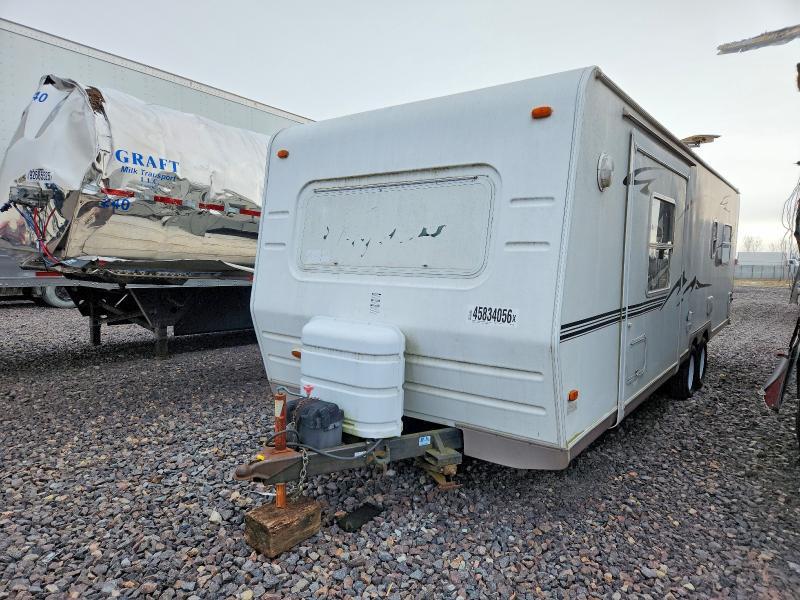 2005 Foresriver Flagstaff Lite Weight Trailers