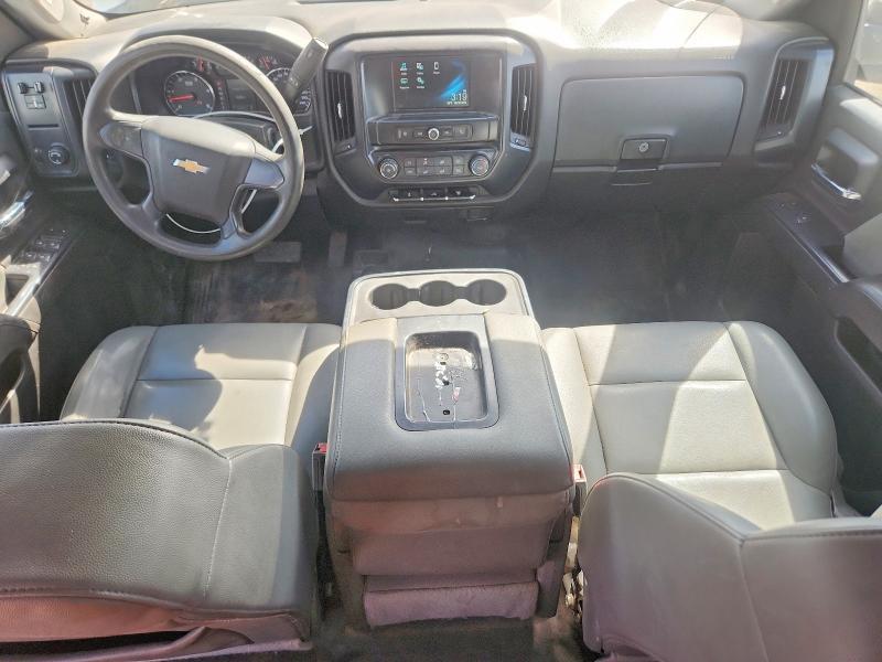 2018 Chevrolet Silverado K2500 Heavy Duty