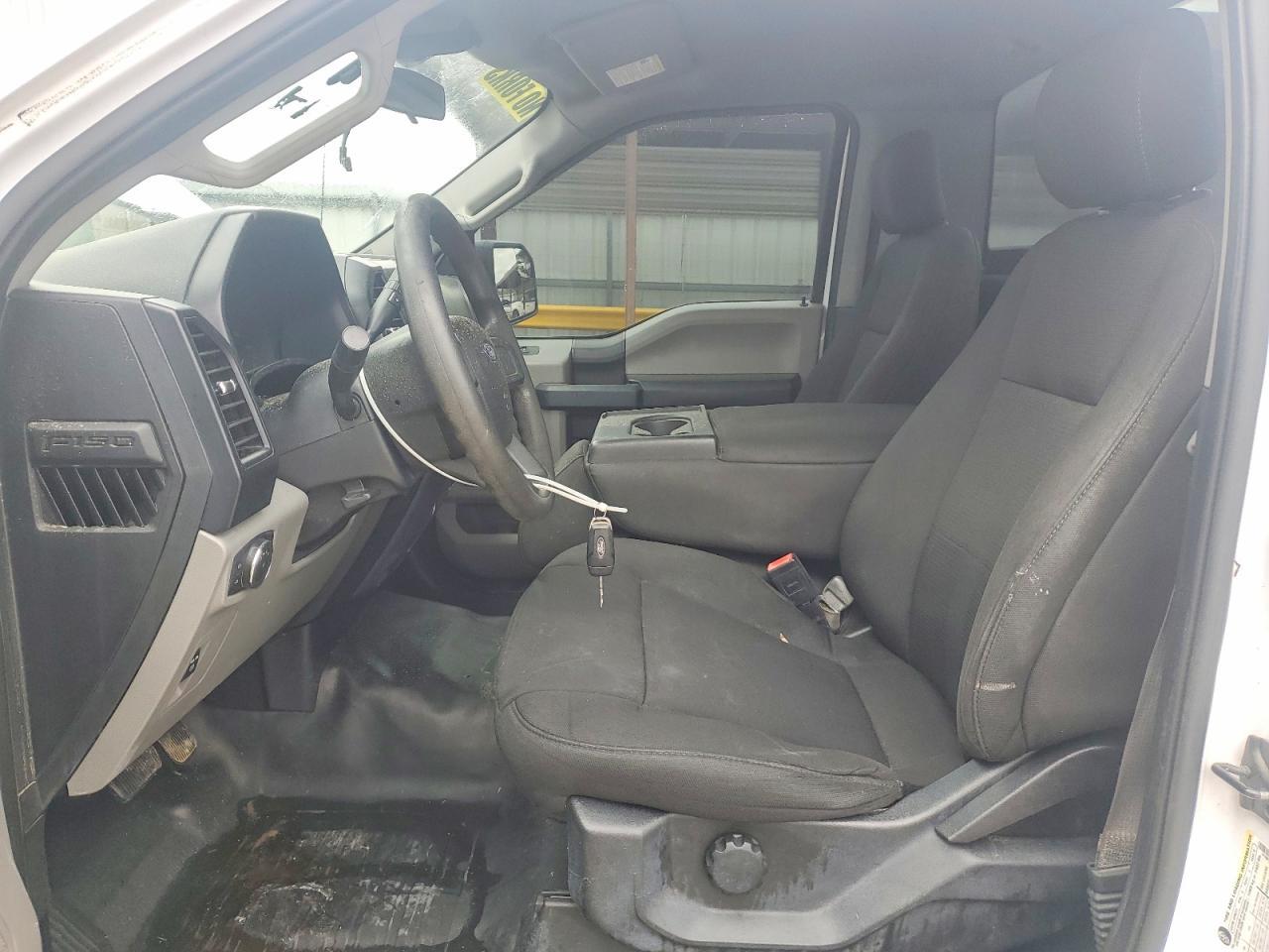 2019 Ford F150