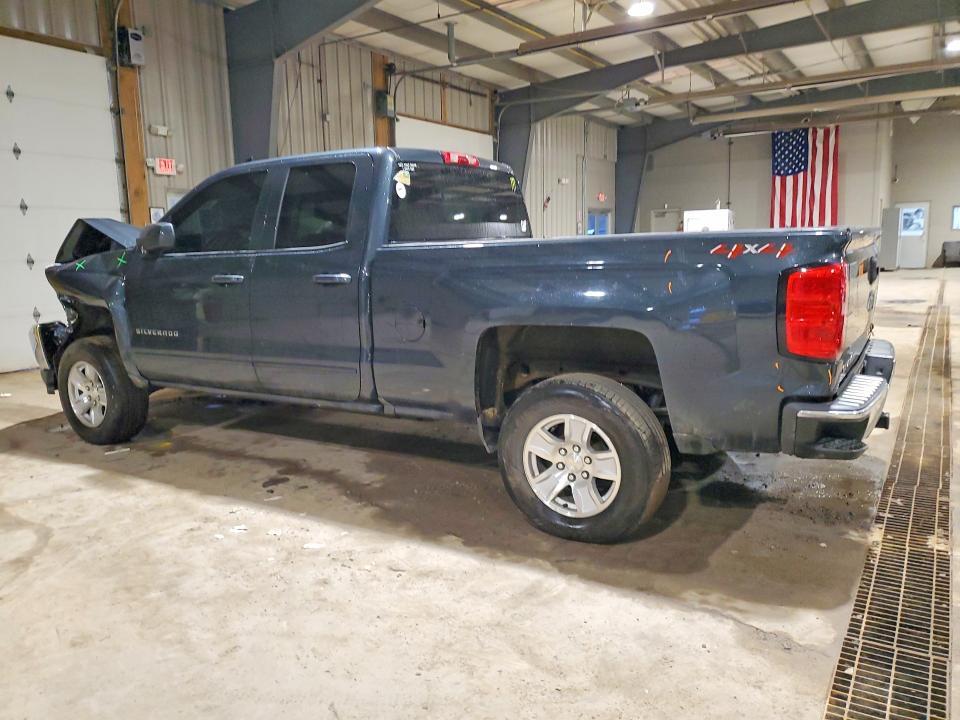 2018 Chevrolet Silverado K1500 LT