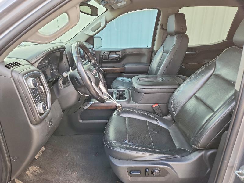 2020 GMC Sierra K1500 SLT