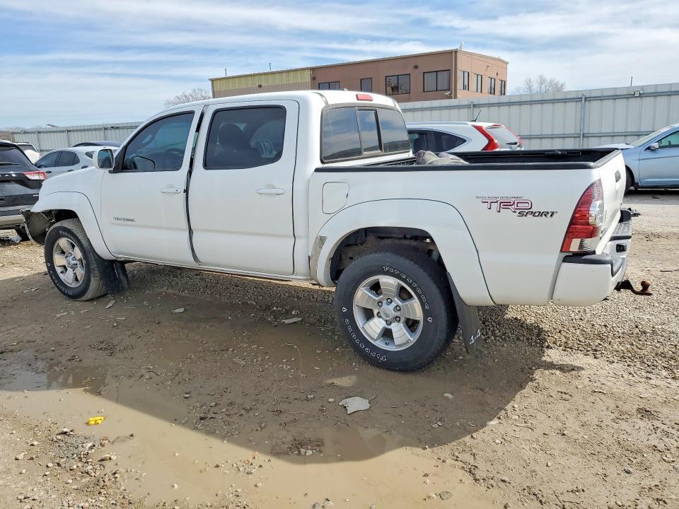 2011 Toyota Tacoma V6