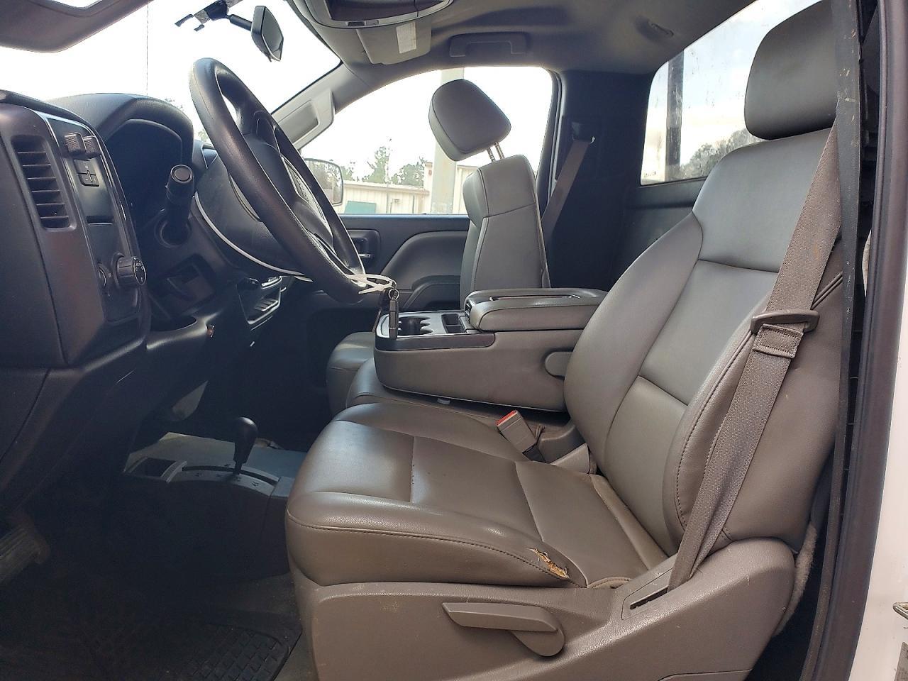 2015 GMC Sierra K2500 Heavy Duty