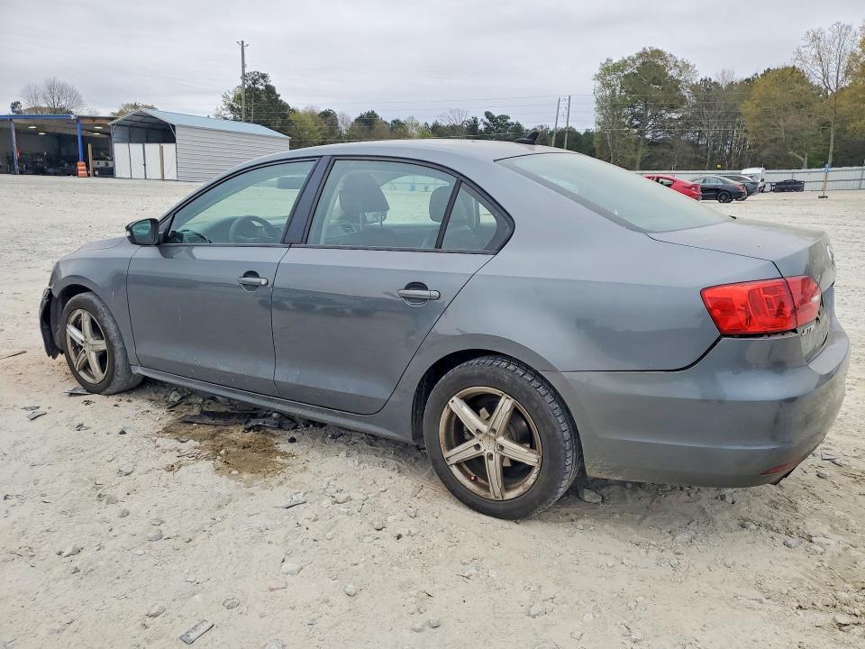 2014 Volkswagen Jetta se