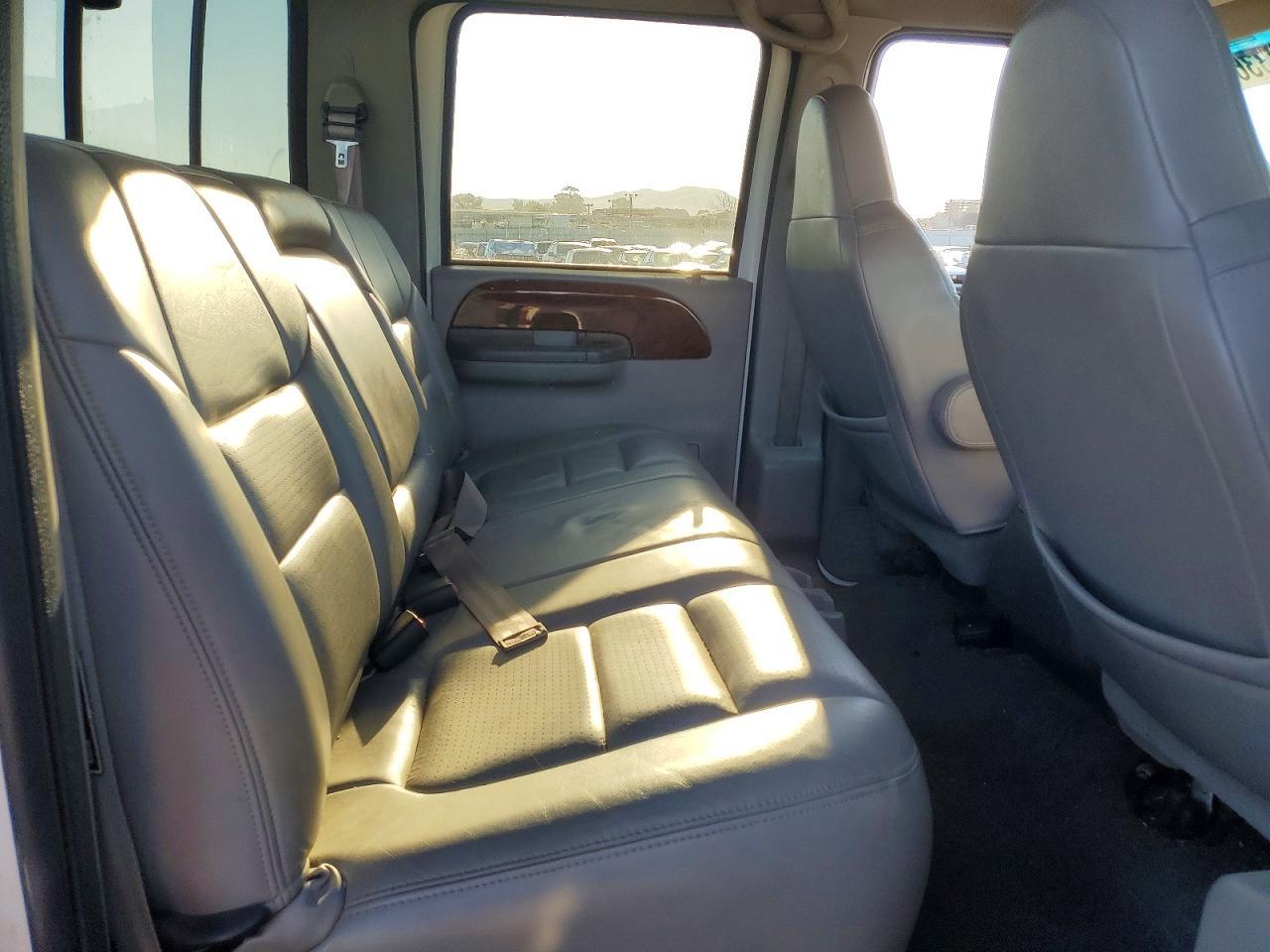 2001 Ford F350 Super Duty