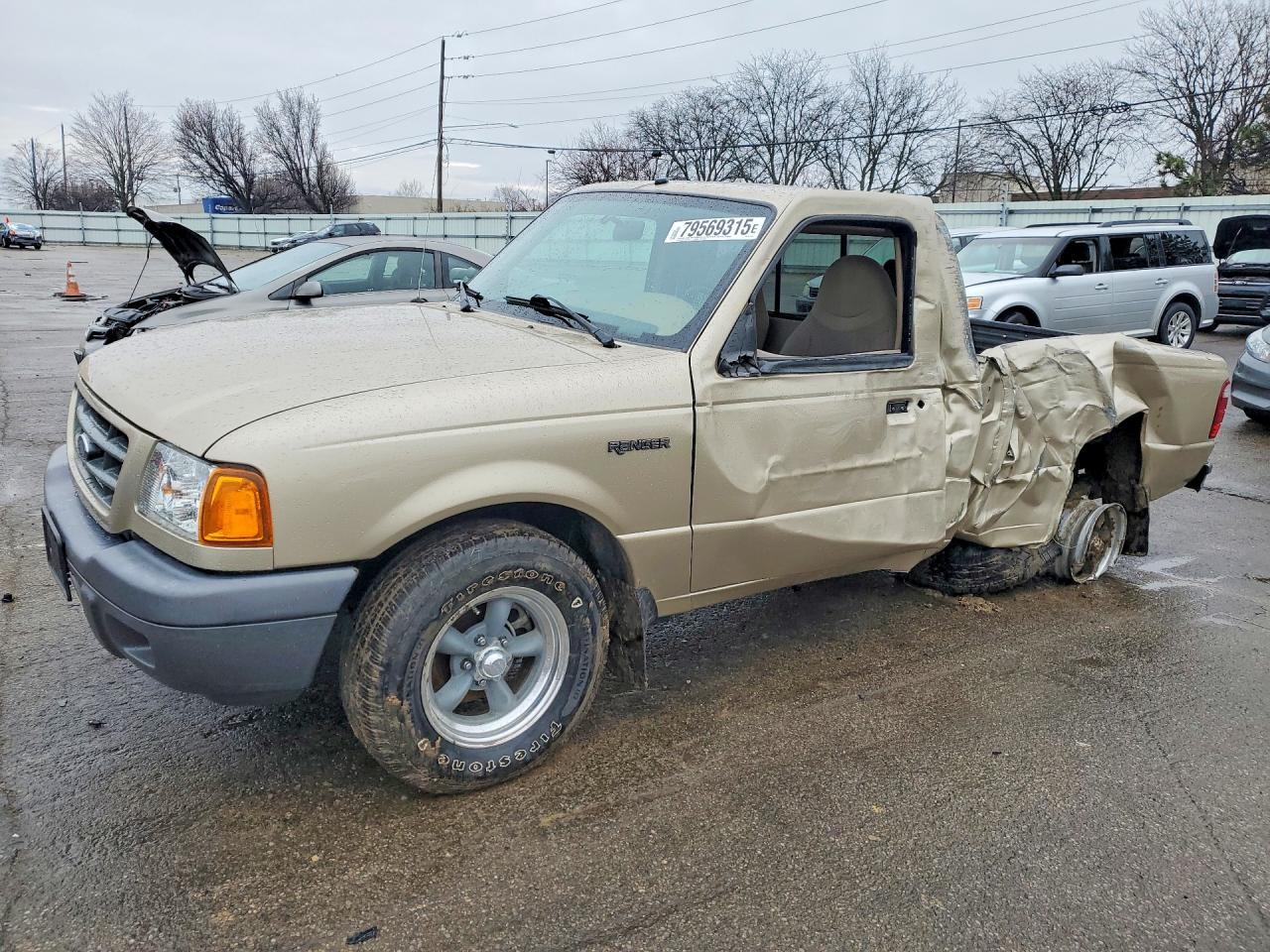 2002 Ford Ranger
