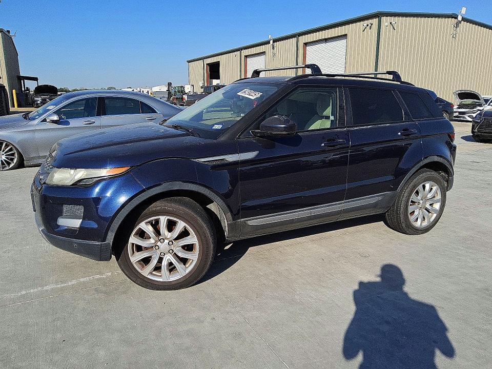 2014 Land Rover Range Rover Evoque Pure