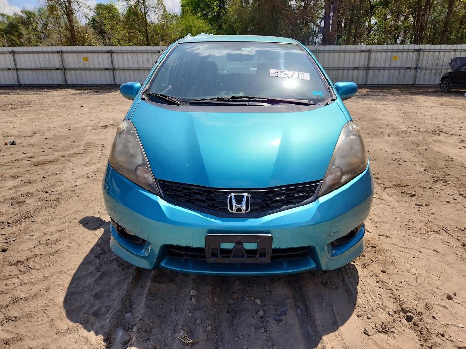 2012 Honda Fit Sport