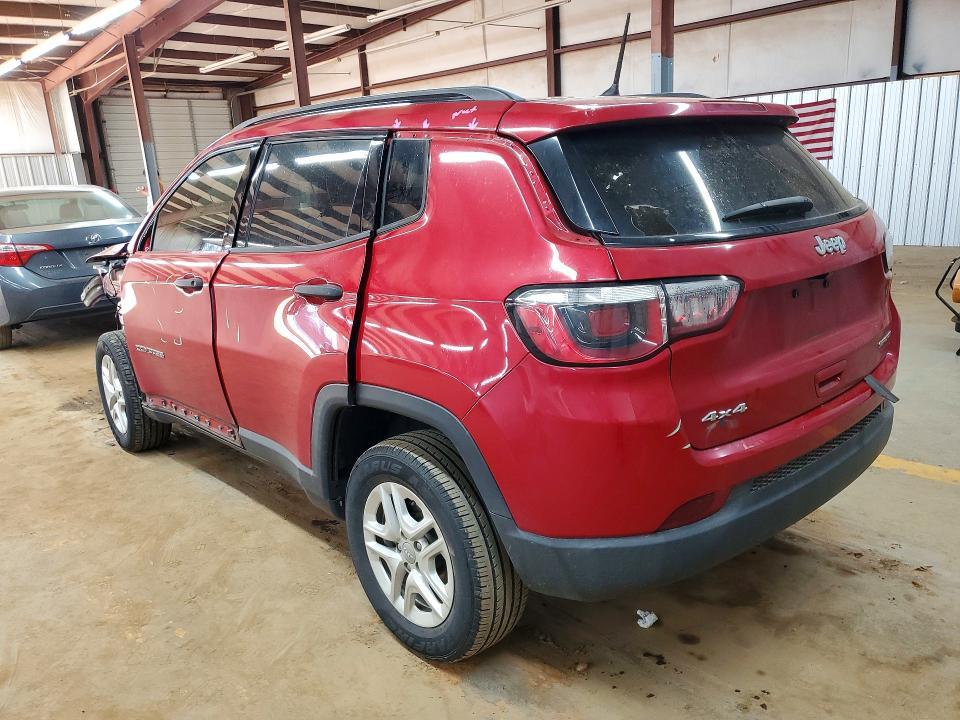 2018 Jeep Compass Sport