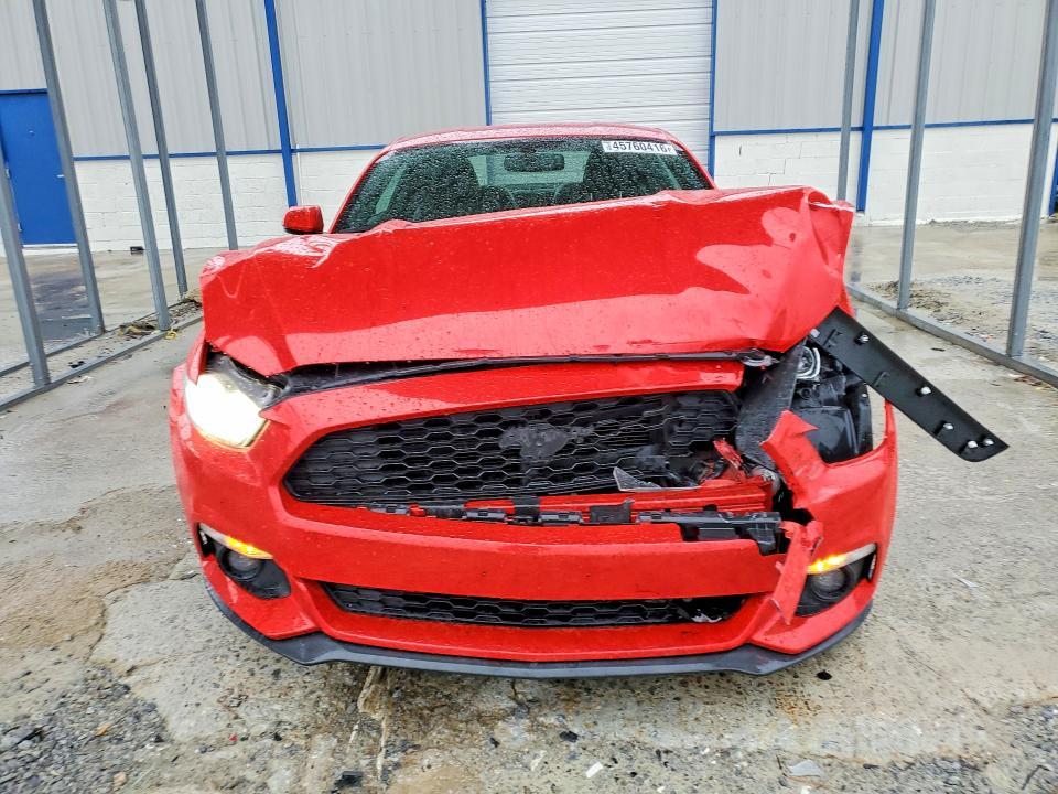 2016 Ford Mustang