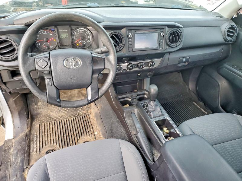 2016 Toyota Tacoma SR