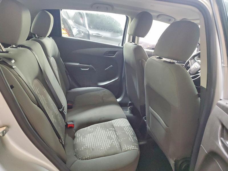 2019 Chevrolet Sonic