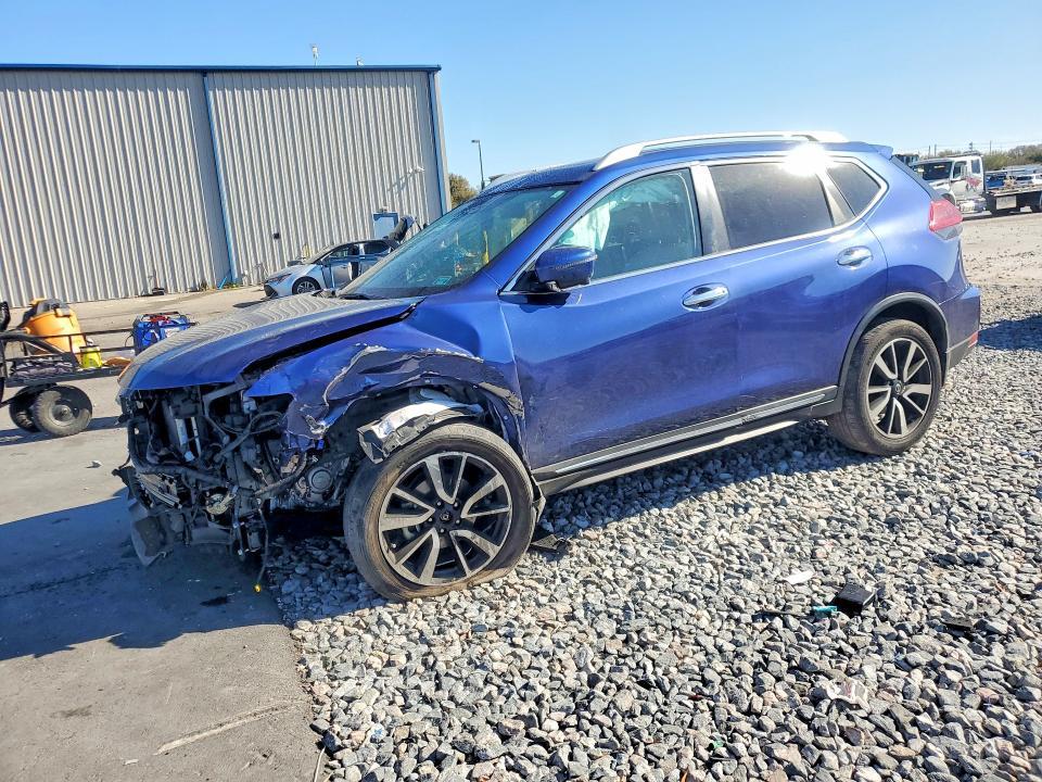 2019 Nissan Rogue sl