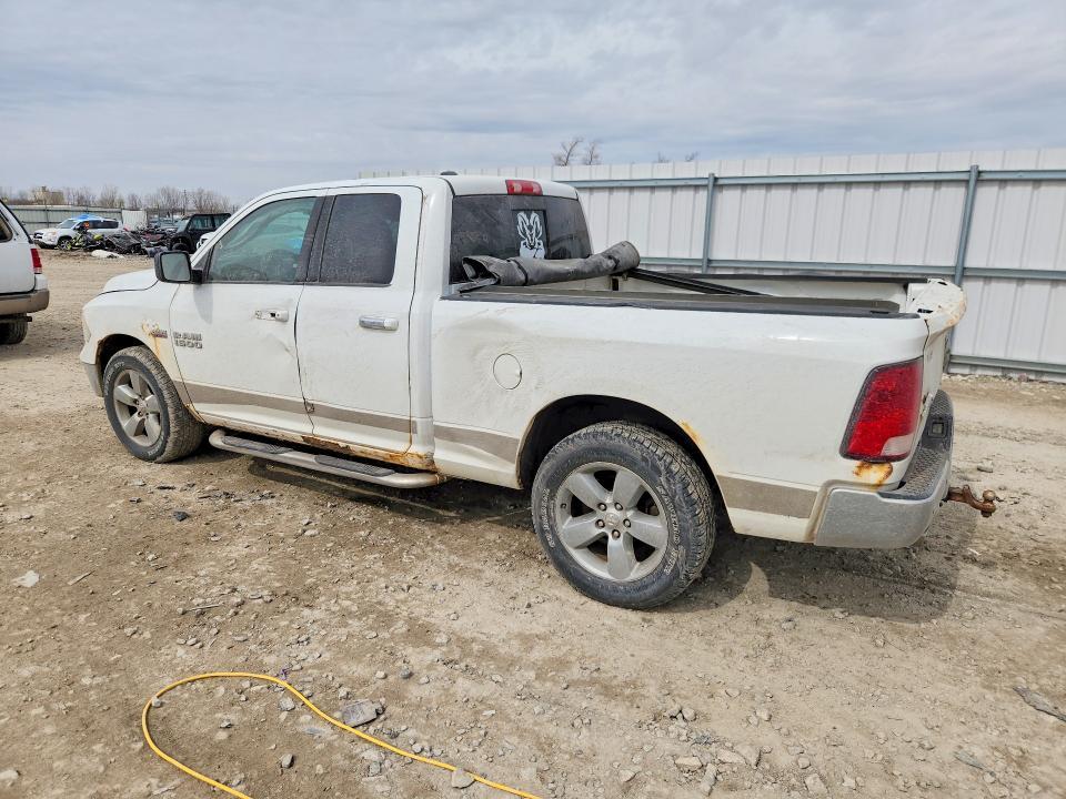 2014 Dodge RAM 1500 SLT