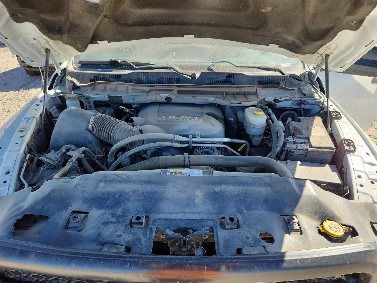 2018 Dodge RAM 2500 ST