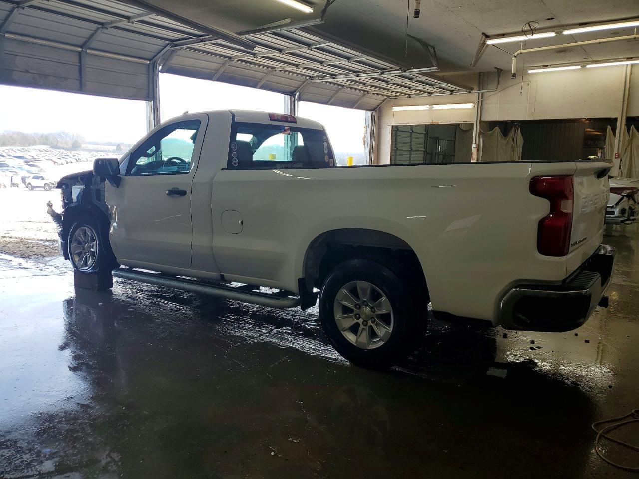 2024 Chevrolet Silverado C1500