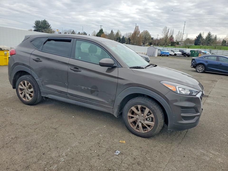 2020 Hyundai Tucson se