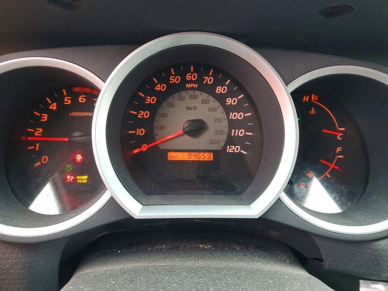 2009 Toyota Tacoma V6
