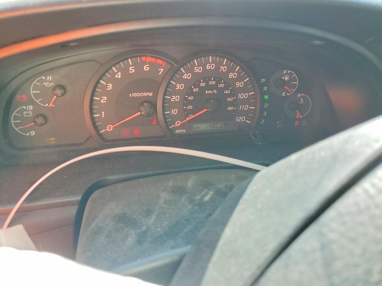 2005 Toyota Tundra SR5