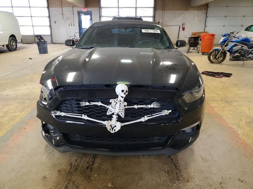 2015 Ford Mustang