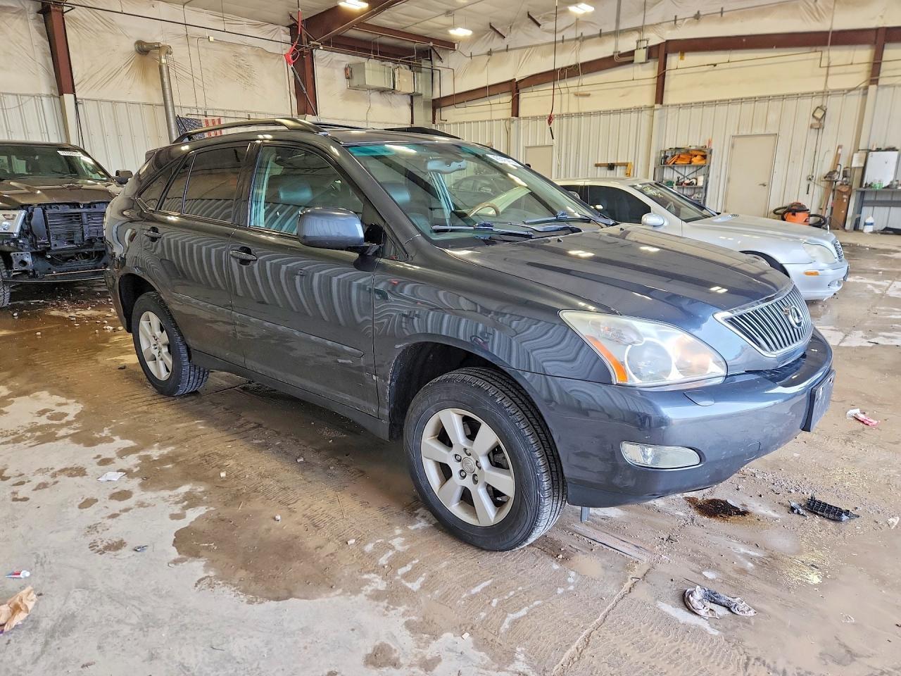 2007 Lexus Rx 350 Base