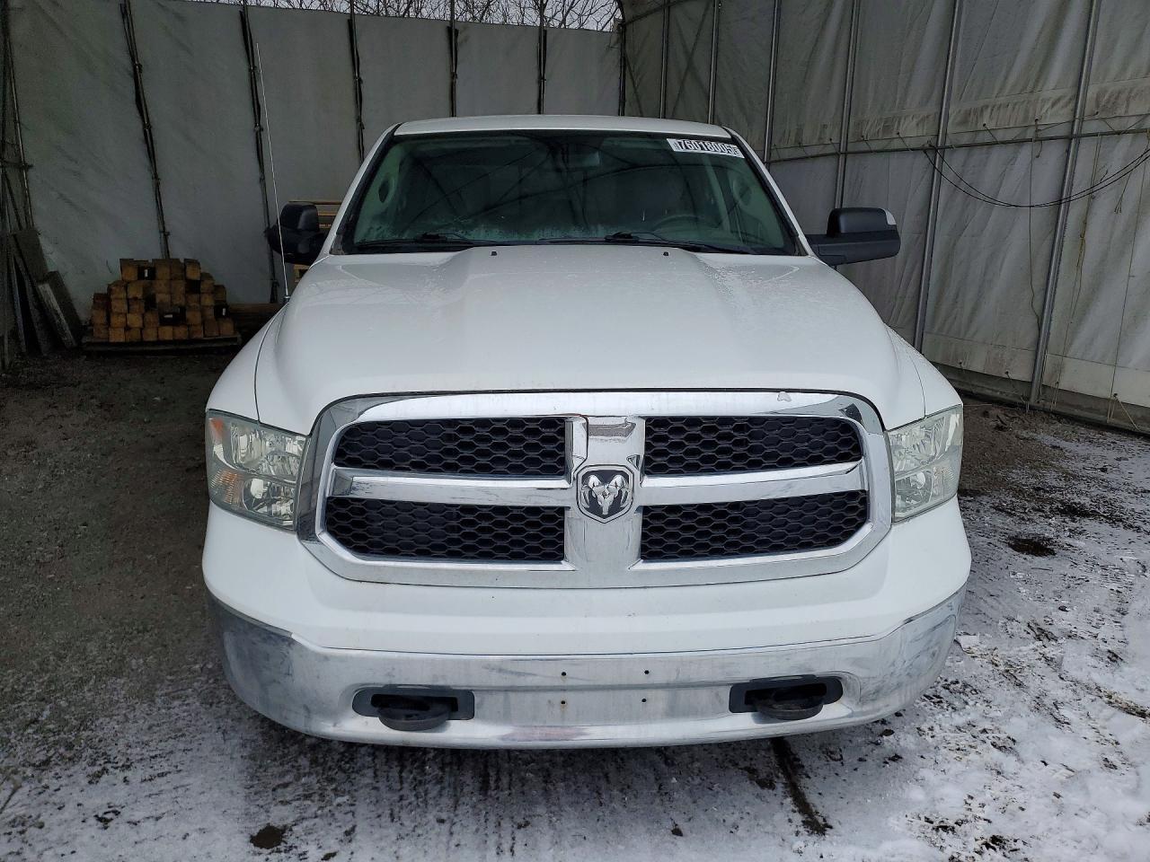 2016 Dodge RAM 1500 SLT
