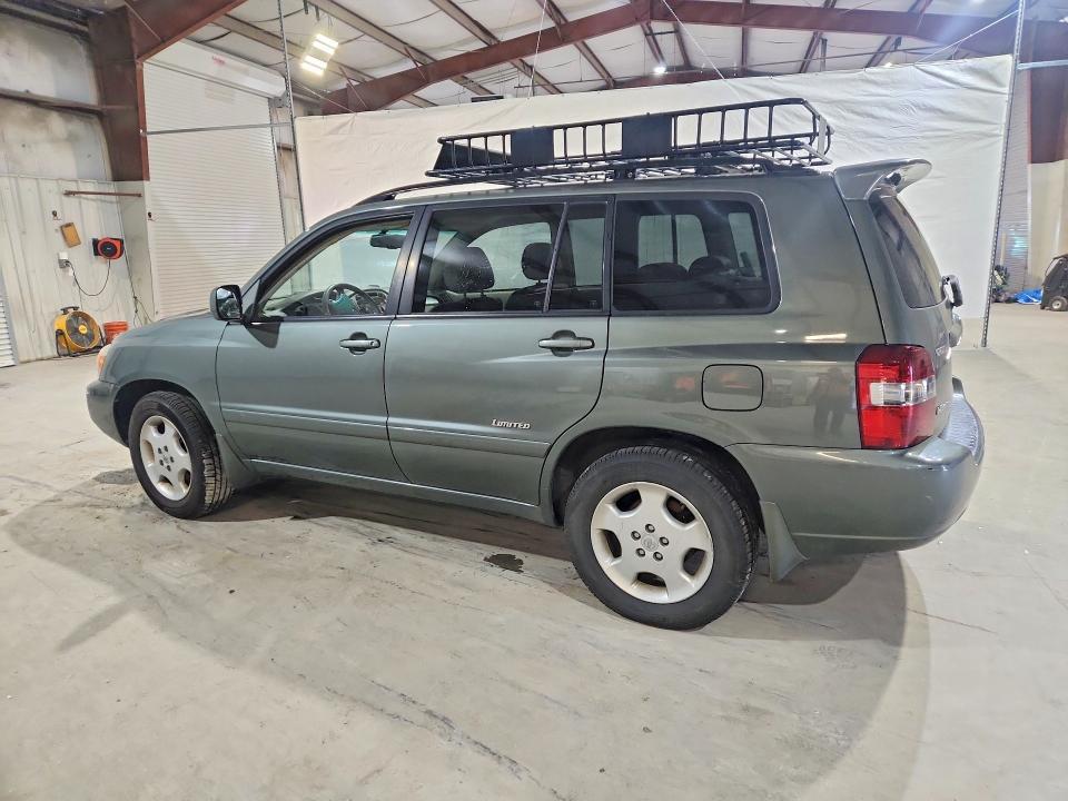 2007 Toyota Highlander Limited