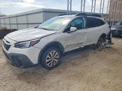 Subaru Vehiculos salvage en venta: 2021 Subaru Outback Premium