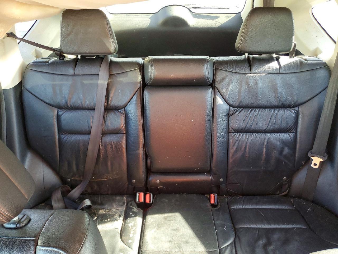 2012 Honda Cr-v exl
