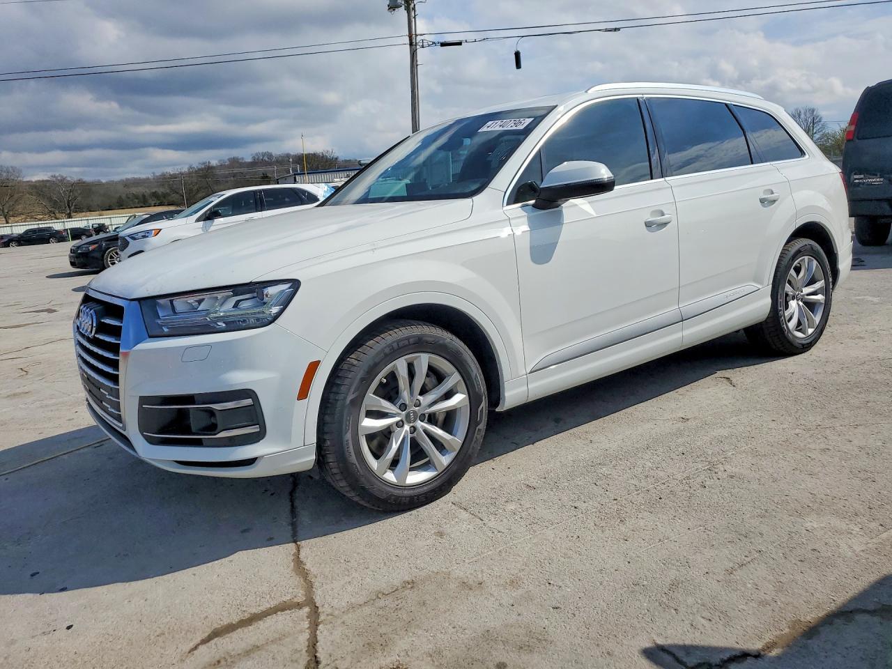2017 Audi Q7 Premium Plus